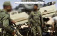 القصرين: 5 اصابات في صفوف الجيش الوطني..في حادث انقلاب عربة