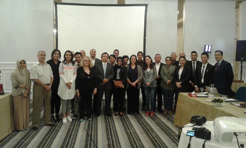 بالشراكة مع التلفزة التونسية: سفارة اندونيسيا تنظم ملتقى اعلامى تونسي اندونيسي