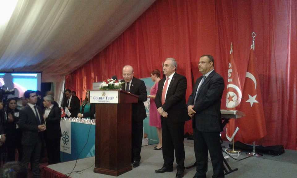 بحضور وزير الفلاحة: سفارة تركيا بتونس تحتفل بعيدها الوطني الـ94