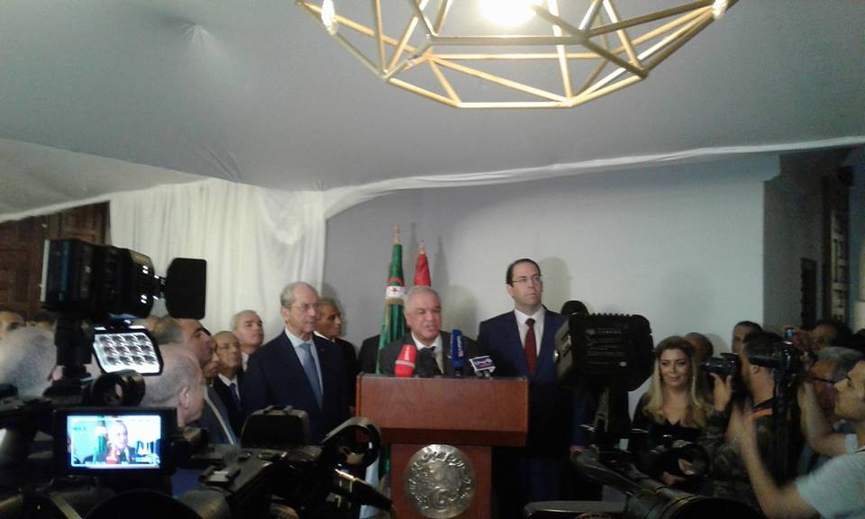 بحضور رئيس الحكومة: سفارة الجزائر بتونس تحيي الذكرى 63 لثورة التحرير الجزائرية