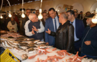 في زيارة ميدانية للسوق المركزية: والي تونس يشدّد على مقاومة ظاهرة الاحتكار