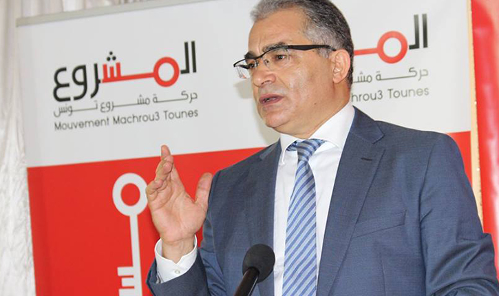 مشروع تونس يدعم الموقف الرسمي لتطويق الأزمة مع الامارات..ومروزق يعتذر على لقاء أردوغان!