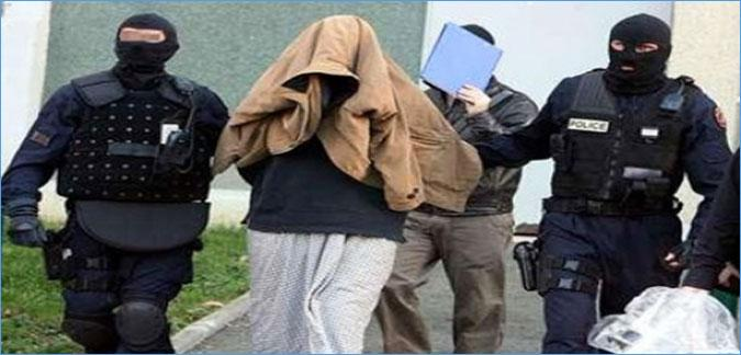القيروان: القبض على إرهابي خطير محكوم بـ30 سنة سجن