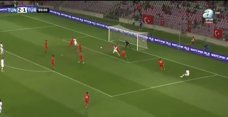 تحضيرات المونديال: المنتخب التونسي يتعادل مع المنتخب التركي