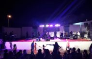 بالصور:  نجاح جماهيري لحفل نور شيبة في مهرجان ليالي سليمان
