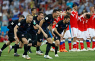 للمرّة الثانية في تاريخها: كرواتيا في الدور النصف النهائي لكأس العالم
