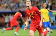 مونديال روسيا 2018: بلجيكا تطيح بالبرازيل وتضرب موعدا مع فرنسا في النصف النهائي