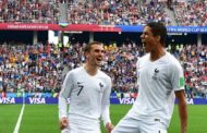 فاران و غريزمان يقودان فرنسا الى المربع الذهبي لمونديال روسيا 2018