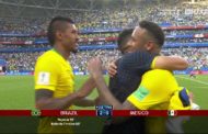 مونديال روسيا 2018: نايمار يقود البرازيل الى الدور الربع النهائي