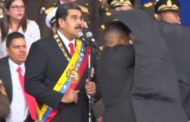 فينزويلا: نيكولاس مادورو يتعرّض لعملية اغتيال.. وأصابع الاتهام موجهة للمعارضة