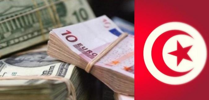 مع انهيار الدينار: تراجع احتياط تونس من العملة الصعببة الى 70 يوم توريد!