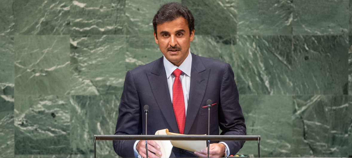 أثارها الشيخ تميم بن حمد آل ثاني: قطر واليونسيف يوقعان على مبادرة لمكافحة الكوليرا في اليمن