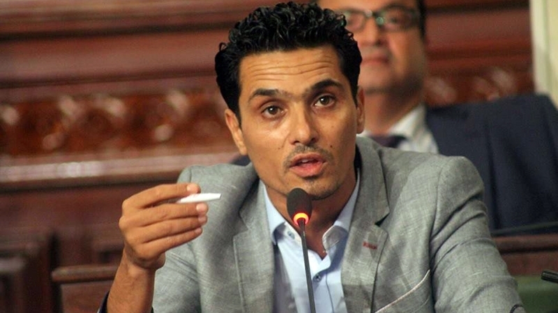 بقي منها 43 نائبا: استقالة النائب عماد أولاد جبريل من كتلة نداء تونس