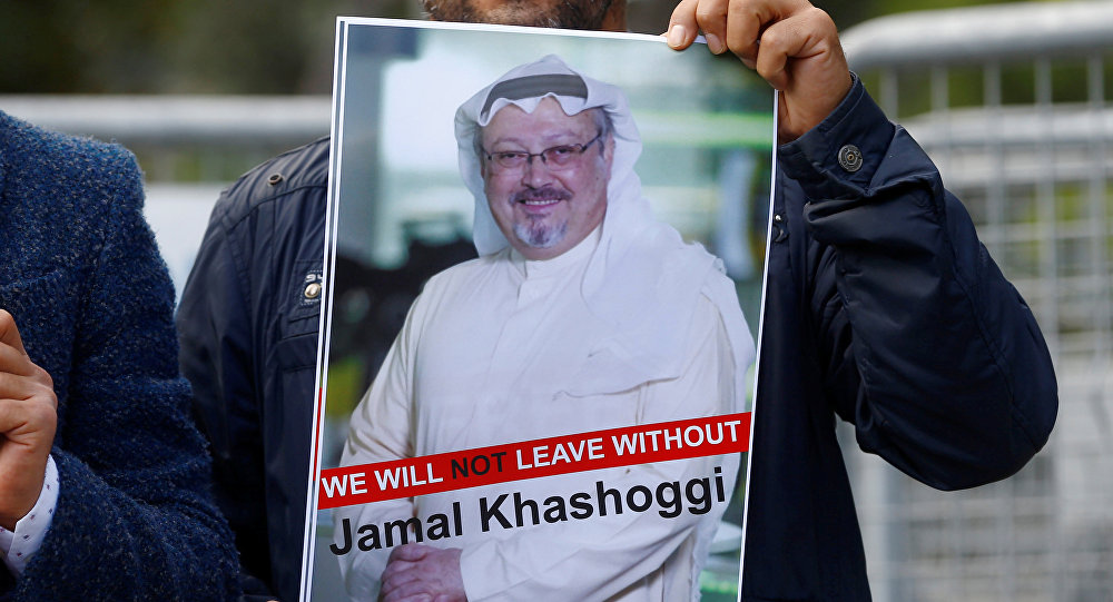 عدى دولة قطر: دعم خليجي للسعودية في قضية تصفية جمال خاشقجي