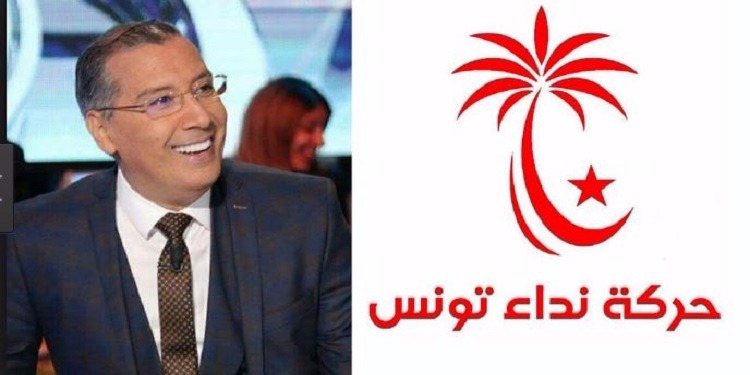 ضربة موجعة لنداء تونس: ايقاف برهان بسيس..وعامان سجنا في حقه!