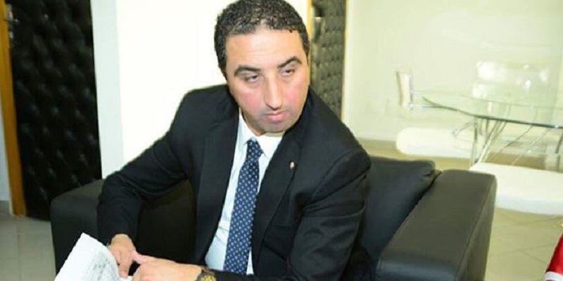 بطاقة ايداع بالسجن في حق كاتب الدولة المقال هشام الحميدي!