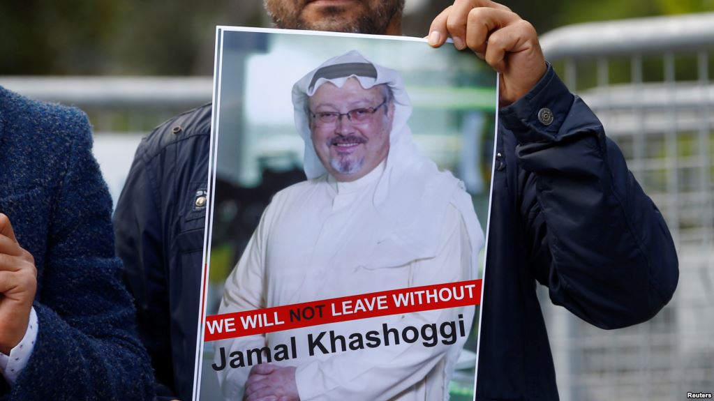 جريمة دولة: تركيا تعلن مقتل الاعلامي جمال خاشقجي.. والسعودية في قفص الاتهام