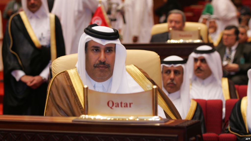 في غياب بوادر التسوية: رئيس وزراء قطر السابق ينعى مجلس التعاون الخليجي!