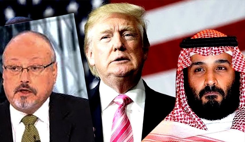 ترامب يتوعد السعودية بعواقب وخيمة جرّاء ضلوعها في اغتيال خاشقجي