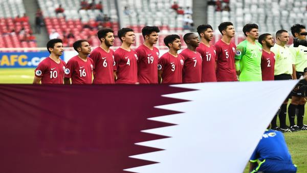 رغم مؤامرة الامارت لاقصاءها: قطر تتأهل لكأس العالم للشباب