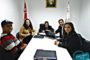 وزيرا السياحة وأملاك الدولة يلتقيان السفير القطري بتونس
