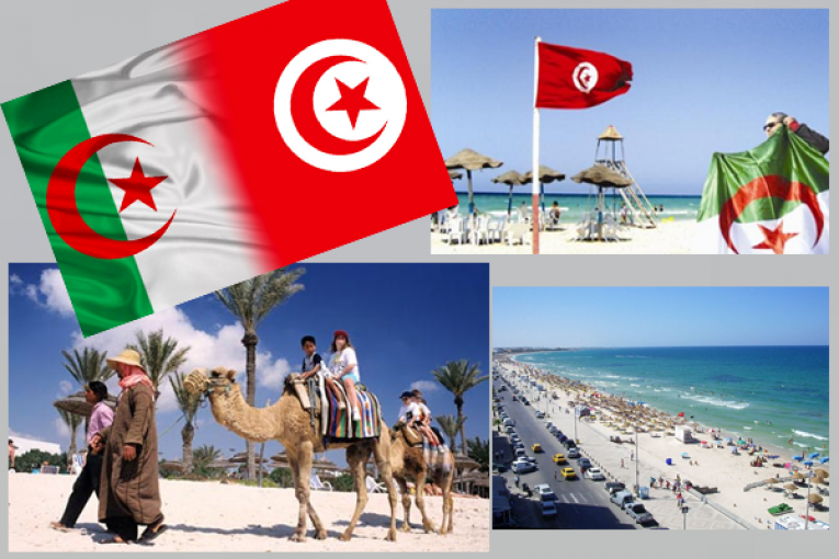 الجزائريون يختارون تونس لقضاء عطلة نهاية السنة الادارية
