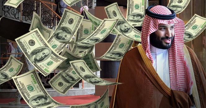 زيارة بن سلمان الى تونس: السعودية تمنح البنك المركزي وديعة مالية بـ 2 مليار دولار!