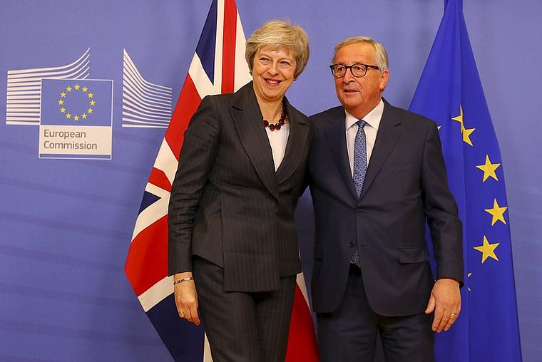 بروكسل: قادة الاتحاد الأروبي يصادقون على خروج بريطانيا