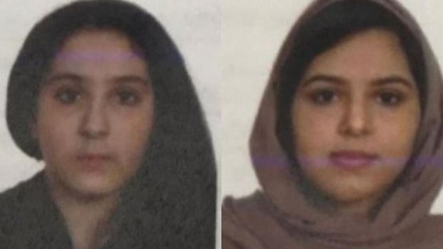 الشرطة الأمريكية تكشف ملابسات جديدة بشأن قضية وفاة الشقيقتين السعوديتين