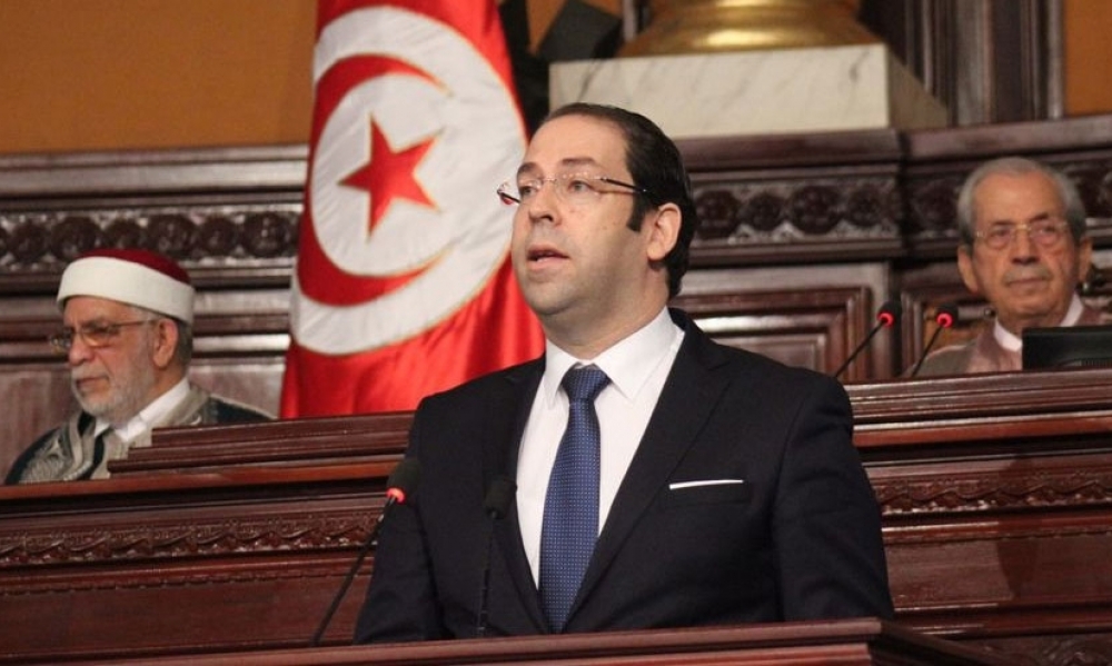 رغم مقاطعة نداء تونس وعدم رضاء السبسي: البرلمان ينظر في منح الثقة لحكومة الشاهد الجديدة!