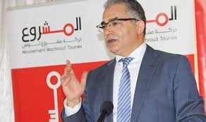 محسن مرزوق: حركة مشروع تونس ليست معنية بالتحوير الوزاري!