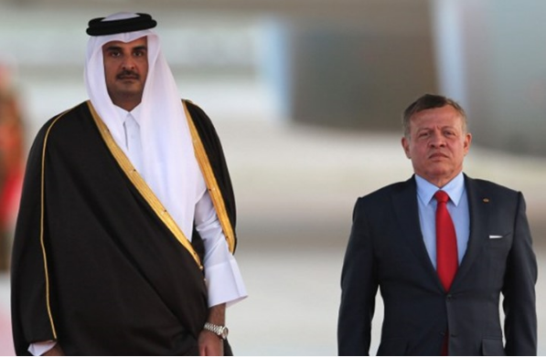 نواب أردنيون يدعون حكومة بلادهم الى اعادة العلاقات الدبلوماسية مع قطر