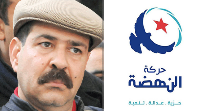 هيئة الدفاع عن الشهيد شكري بلعيد تطالب بحل حركة النهضة!