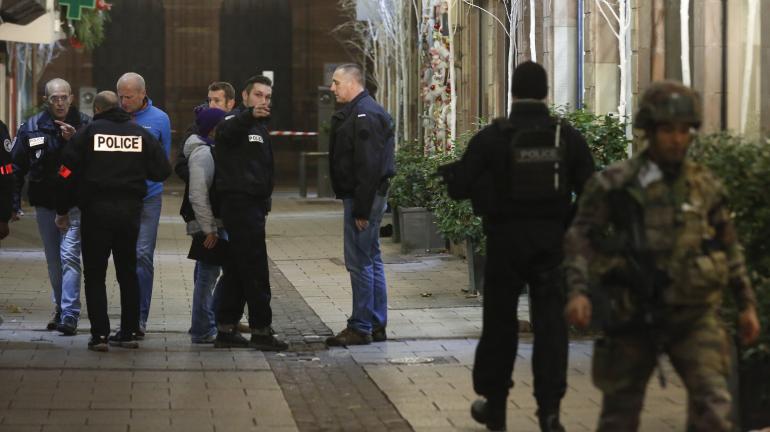 فرنسا: التعرّف على هوية هجوم ستراسبورغ