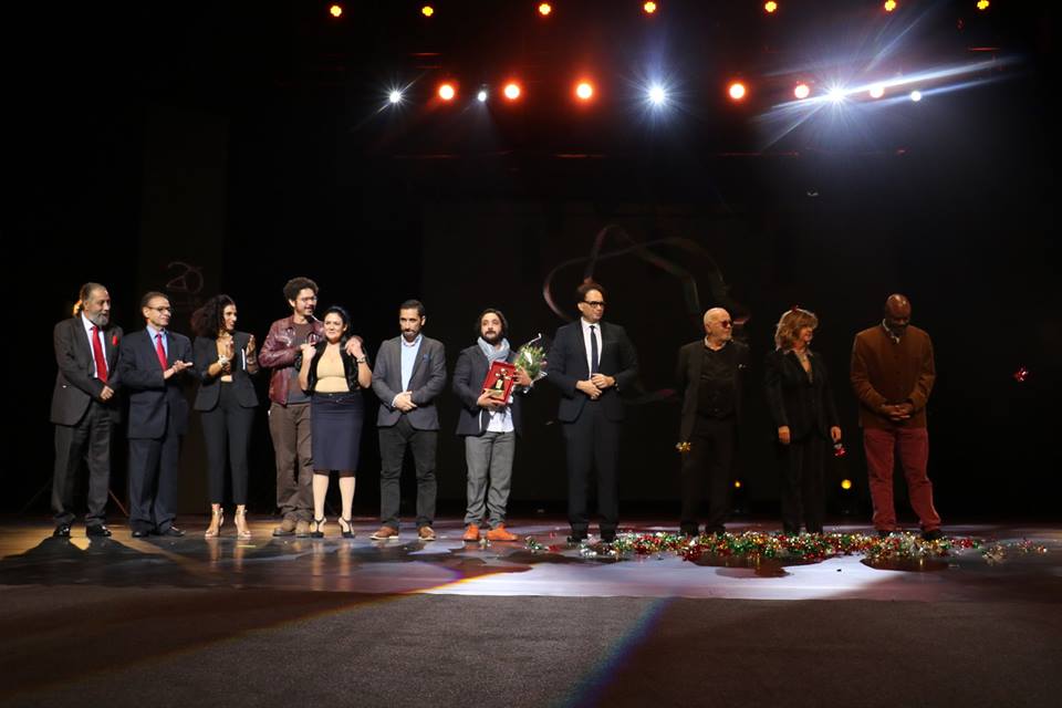 اختتام أيام قرطاج المسرحية: تونس تحصد جائزة أفضل عمل متكامل وجائزة أفضل إخراج