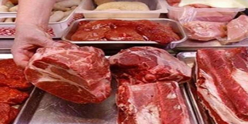 (دراسة) 17 بالمائة من الطبقة الوسطى لا يستهلكون اللحوم