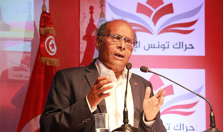 المنصف المرزوقي يؤكد: الامارات تآمرت على أمن تونس.. وهذا ماقلته للأمريكان!