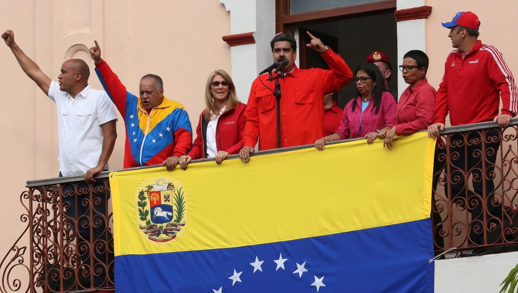 أزمة فنزويلا: انقسام دولي بين القوى العظمى والقوى الاقليمية