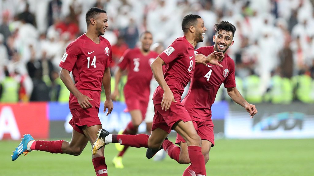 برباعية نظيفة: قطر تسحق الامارات وتتأهل لنهائي كأس آسيا للمرة الأولى في تاريخها