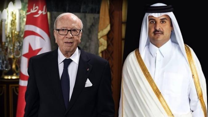 قطر تؤكد حرصها على انجاح القمة العربية في تونس