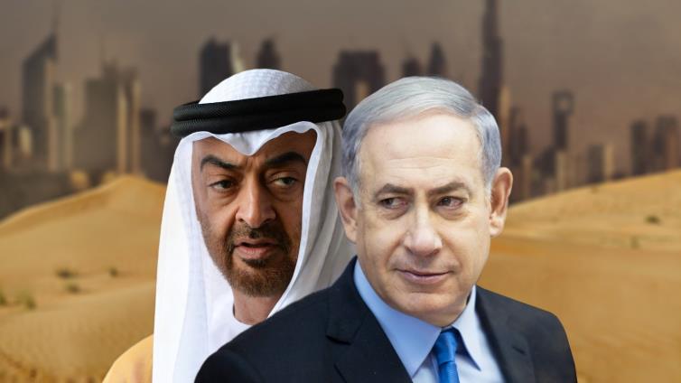 محلل بريطاني: الامارات دبّرت خطة مع اسرائيل لعودة سوريا الى جامعة الدول العربية!