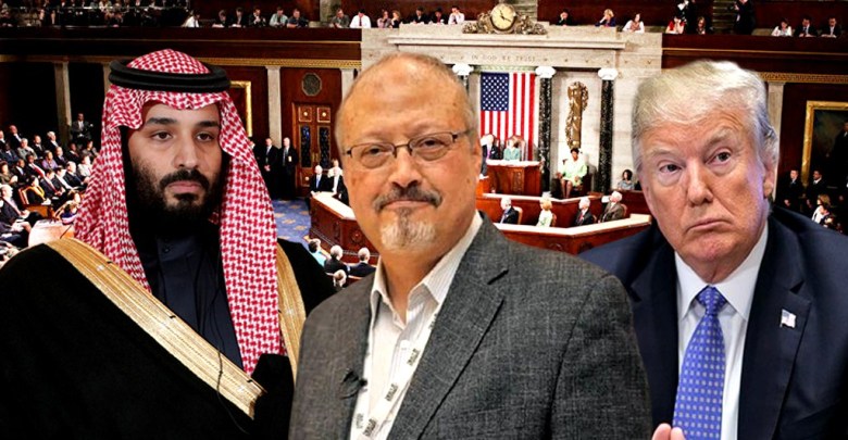 دور السعودية في الأزمة اليمنية وفي جريمة قتل خاشقجي أمام أنظار مجلس الشيوخ الأمريكي