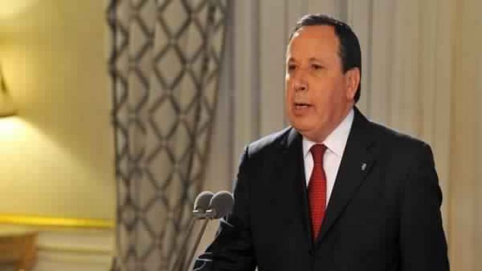 وزير الخارجية يؤكد أنّ تونس لن تكون منطقة عبور أو مركز إيواء للمهاجرين غير النظاميين