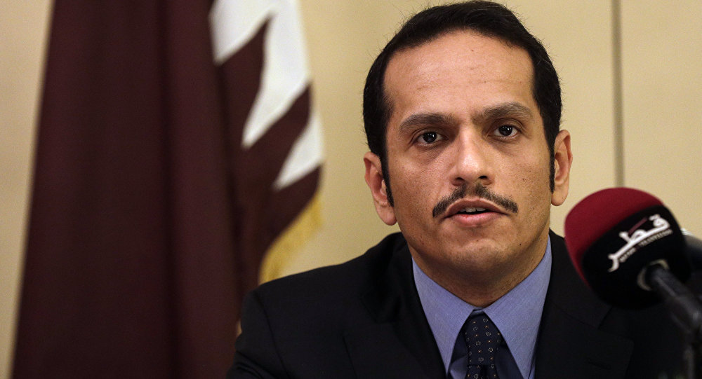 في مجلس حقوق الإنسان: وزير خارجية قطر يشنّ هجوما كاسحا على دول الحصار