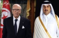 بعد مغاردته أشغال القمة العربية: أمير قطر يوجه رسالة الى الرئيس التونسي.. وهذه تفاصيلها