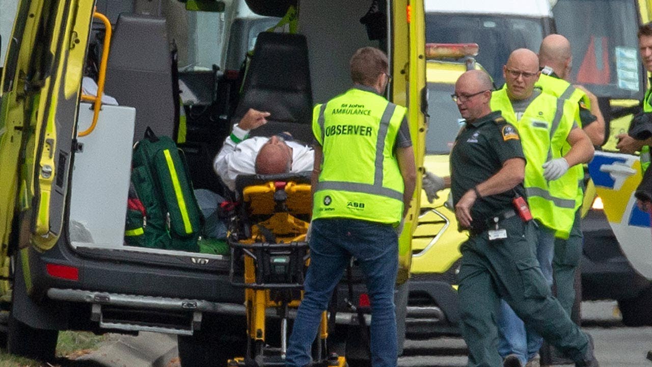 مع توثيق الجريمة بالفيديو: مقتل أكثر من 49 شخصا في اطلاق نار استهدف مسجدين في نيوزيلندا