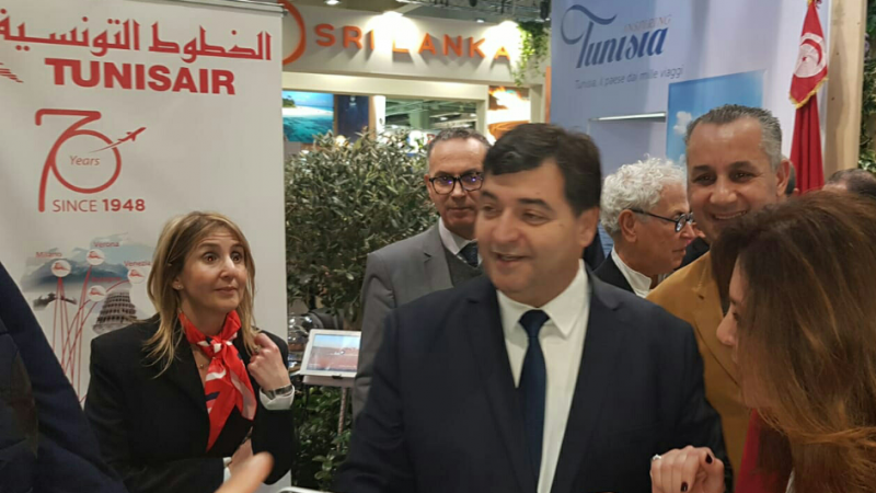 وزير السياحة يحذر من عواقب اضرابات الخطوط التونسية Tunisair