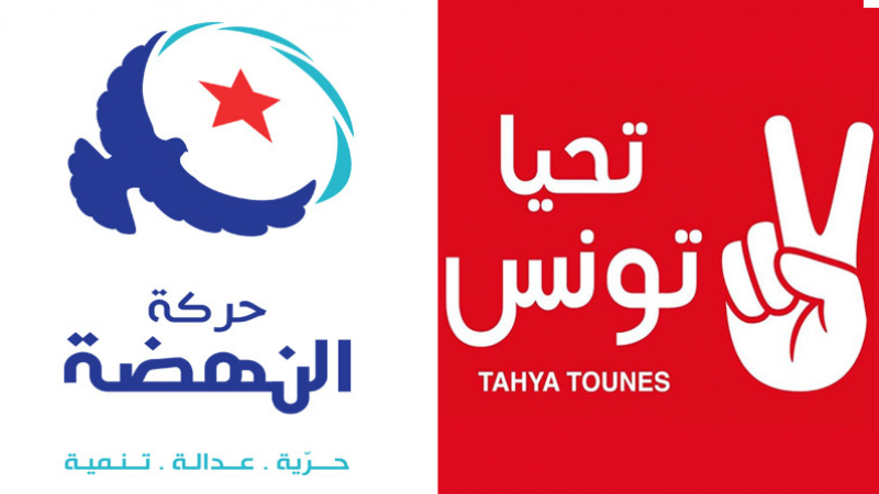 الانتخابات  التشريعية: النهضة في الصدارة مع صعود تحيا تونس والدستوري الحر