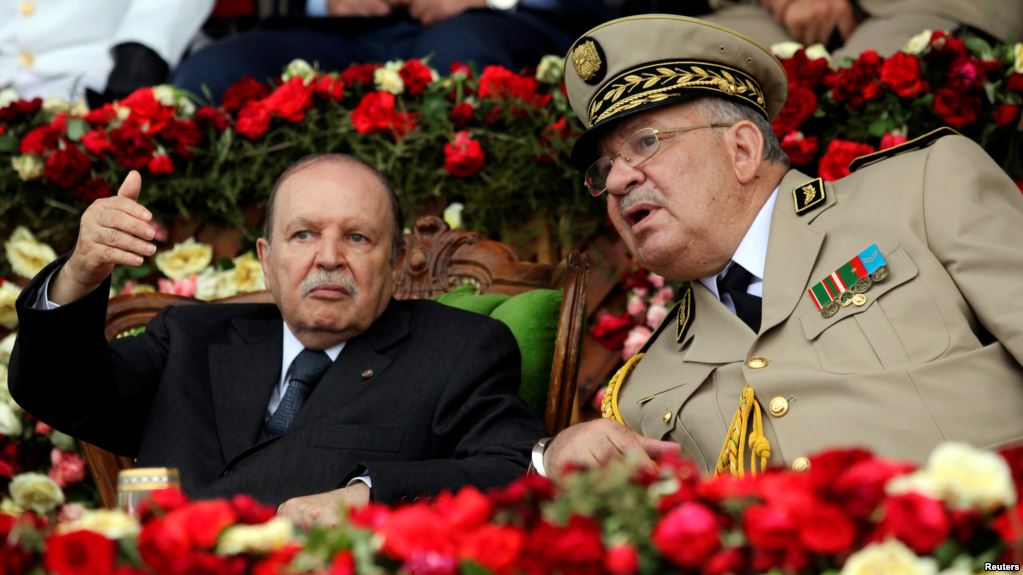 الجزائر: الاعلان عن استقالة الرئيس عبد العزيز بوتفليقة من منصبه