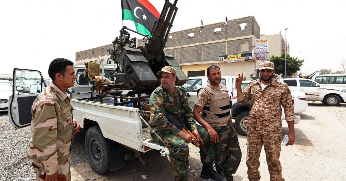 قطر تعبّر عن قلقها البالغ من التصعيد العسكري الأخير في ليبيا